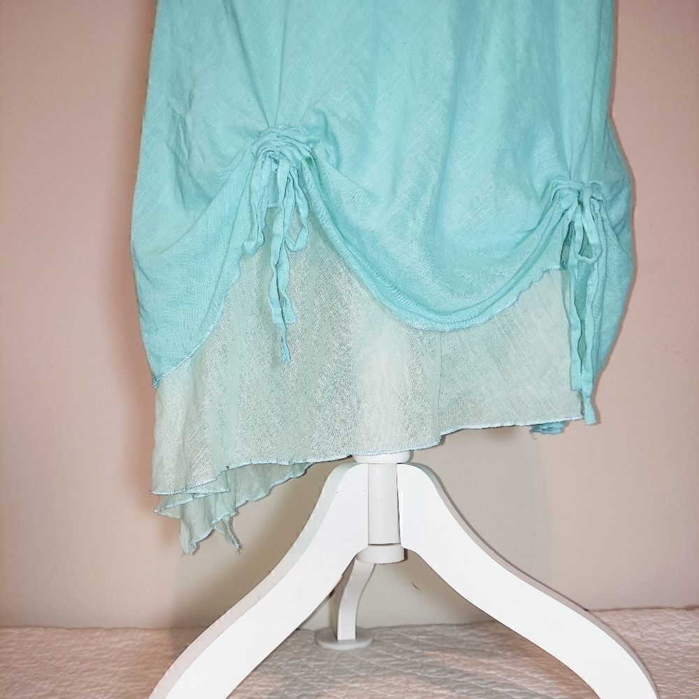 Indian Tropical long layered sz s/m - Picture 5 of 6